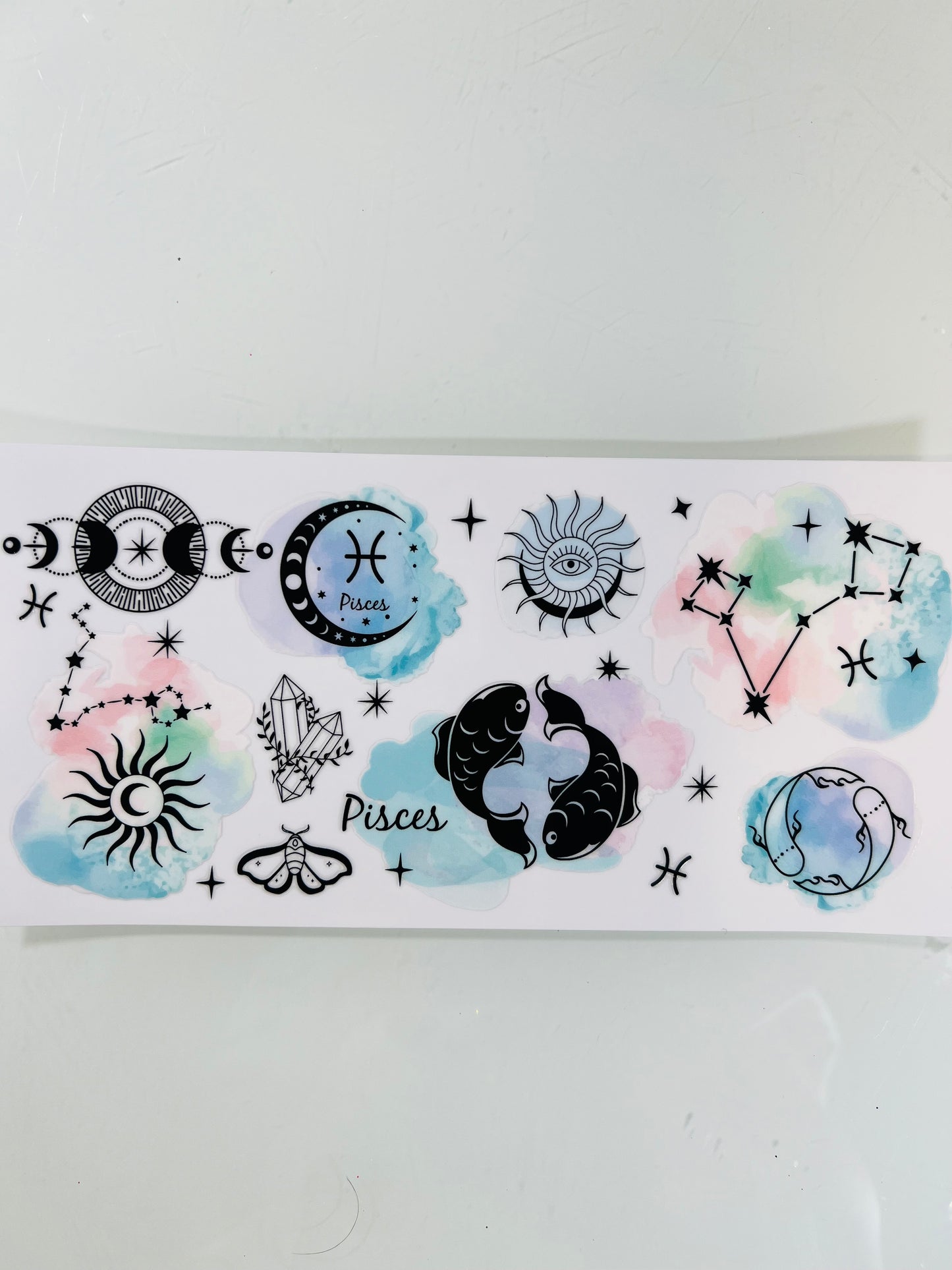 #516 - Zodiac - Pisces