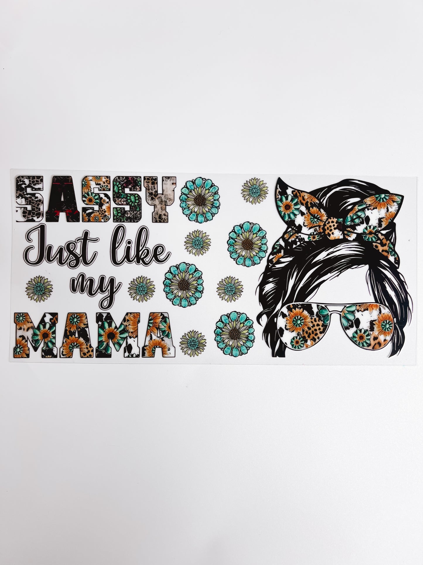 #2041-Sassy Like My Mama