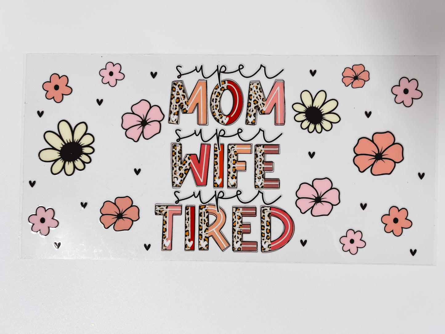 #2151-Mom, Wife, Tired