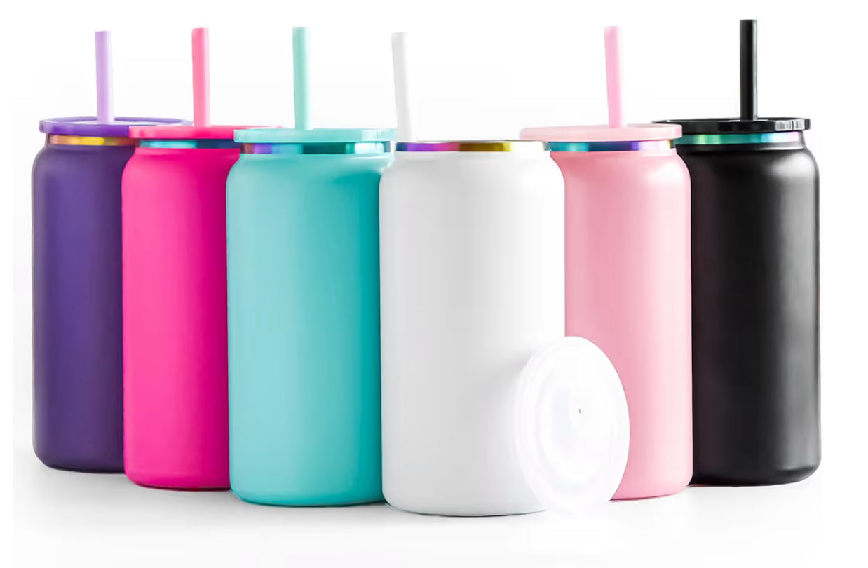 Stainless Steel Tumbler