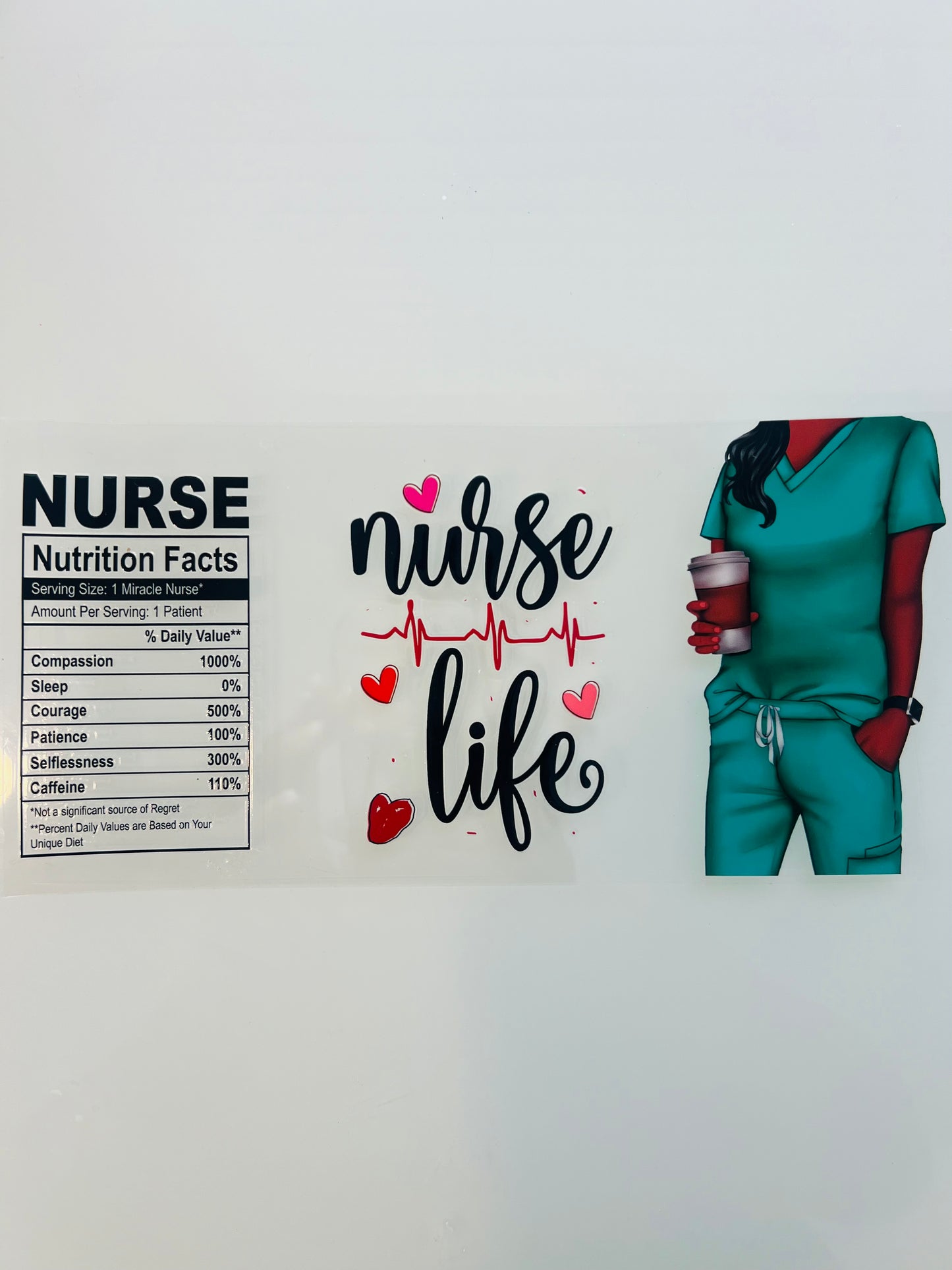 #74 - Nurse Life