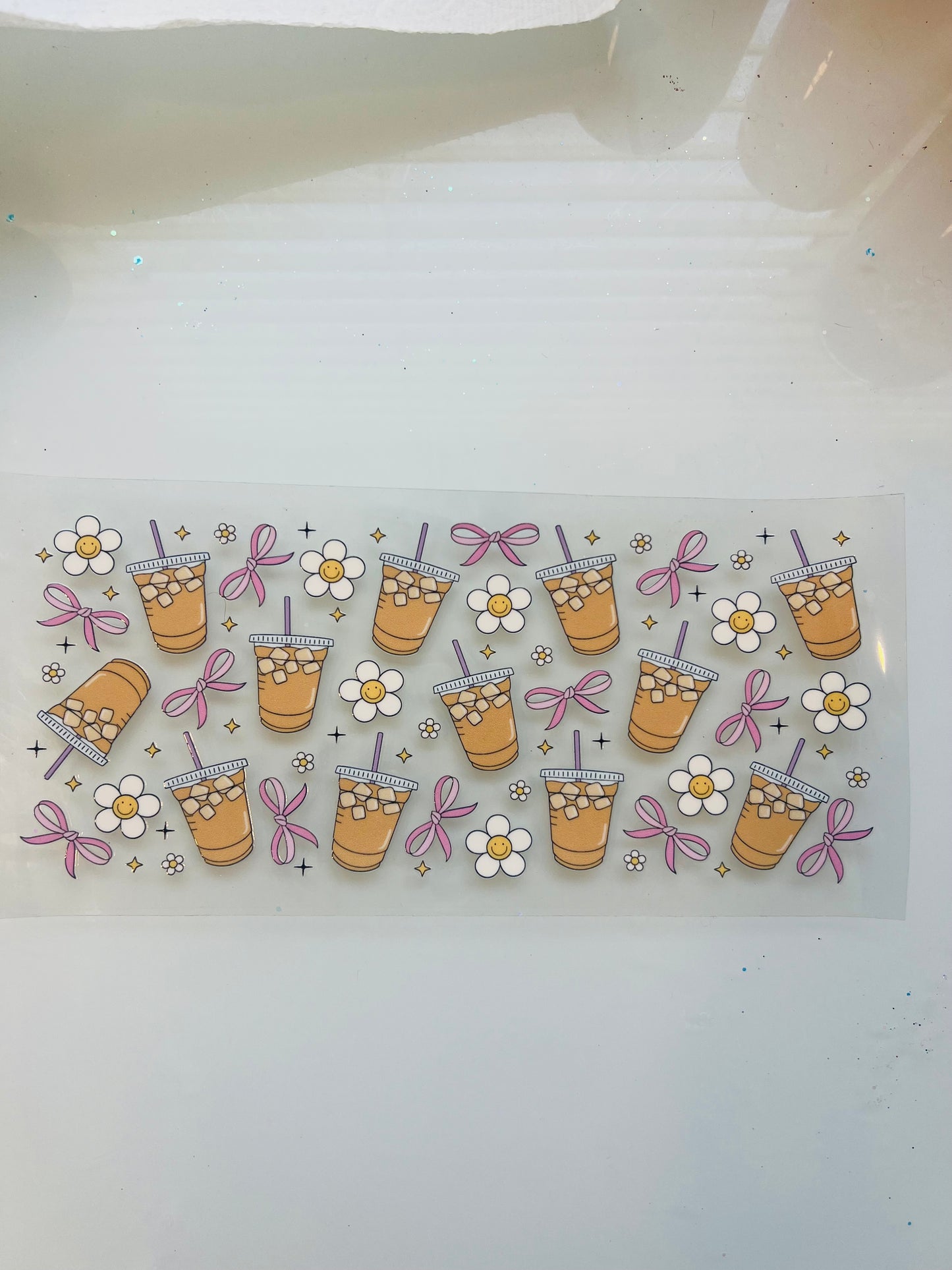 #13 - Flowers & Drinks
