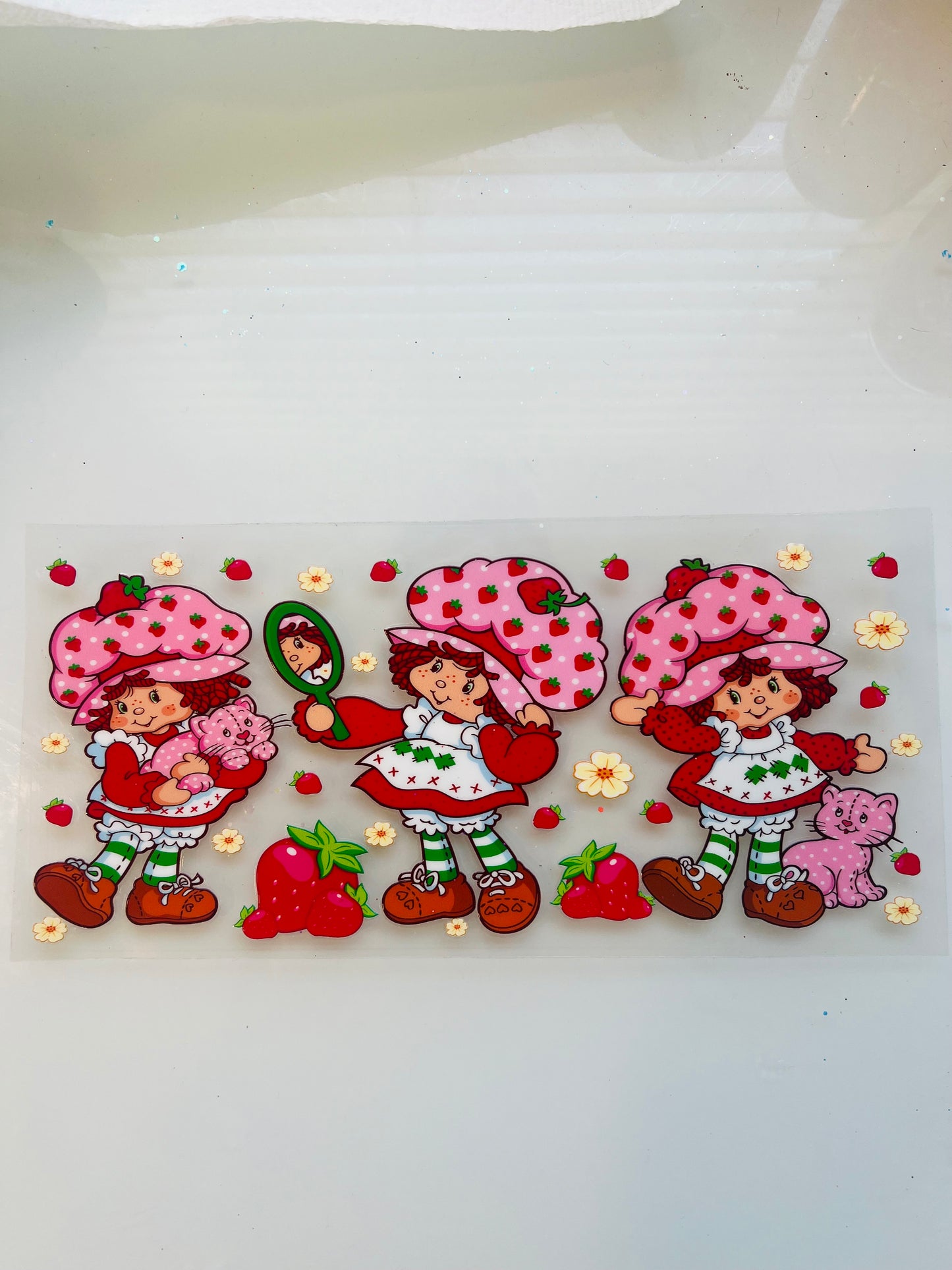 #28 - Strawberry Shortcake