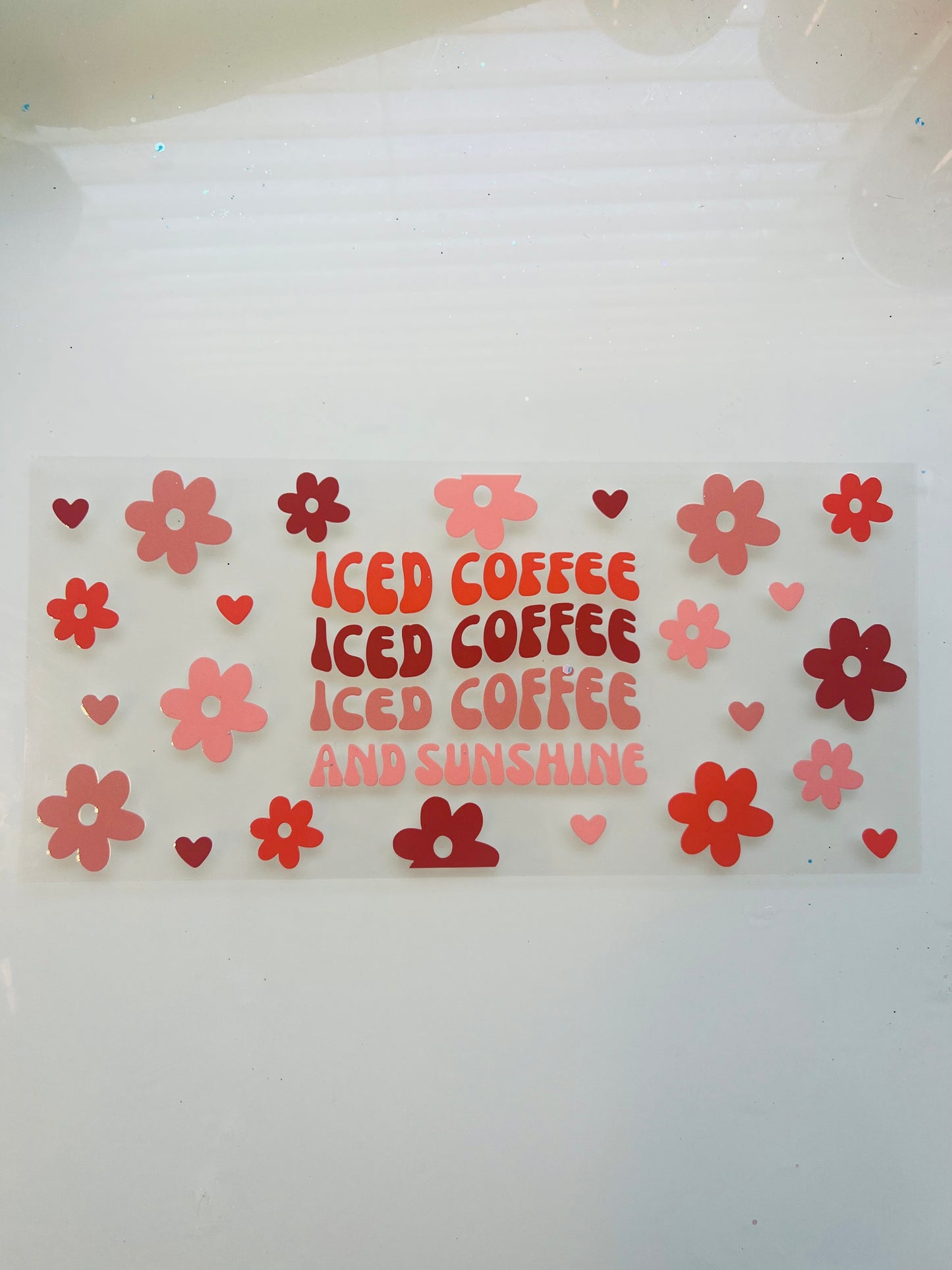 #30 - Iced Coffee