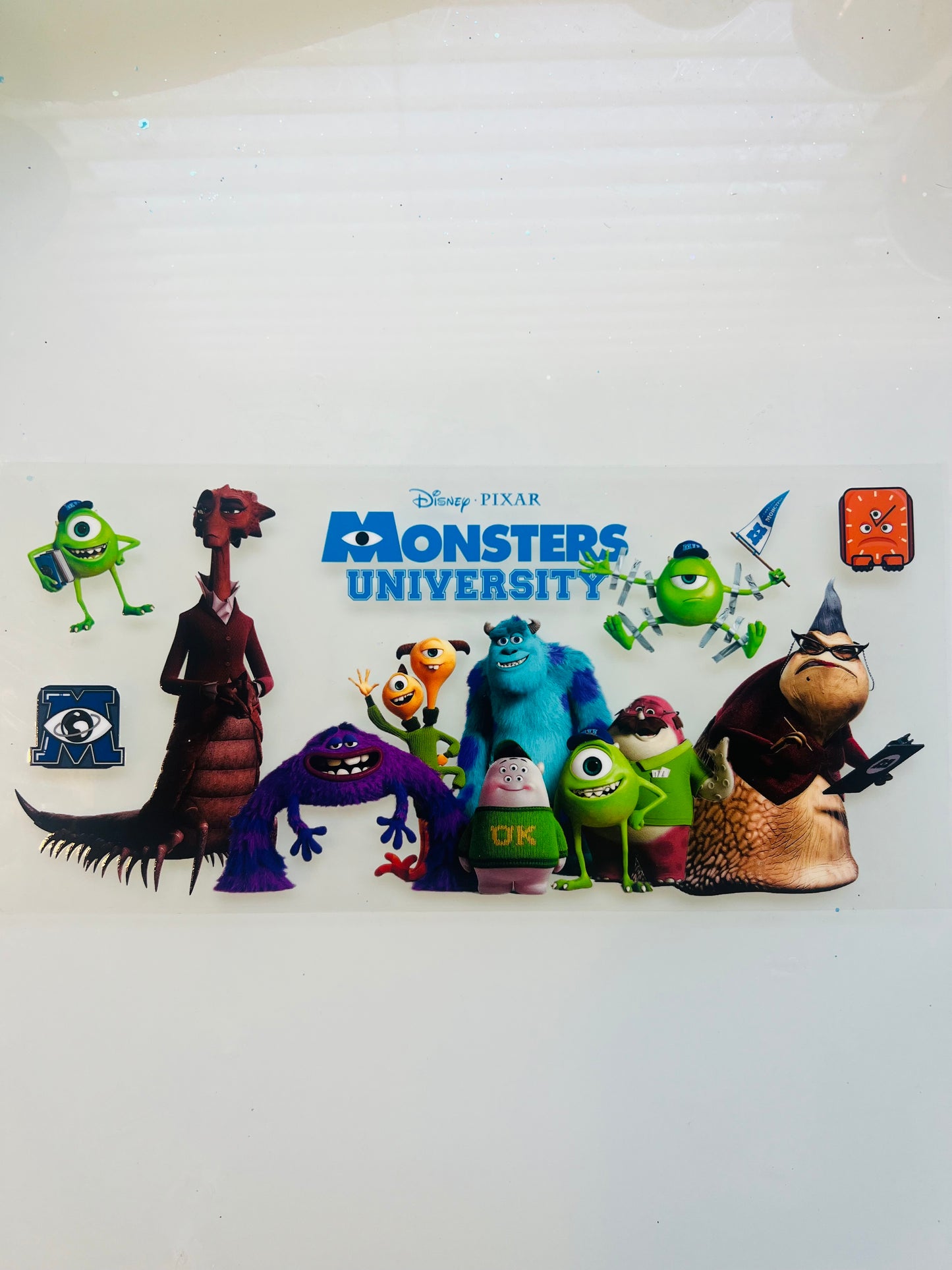 #35 - Monster University