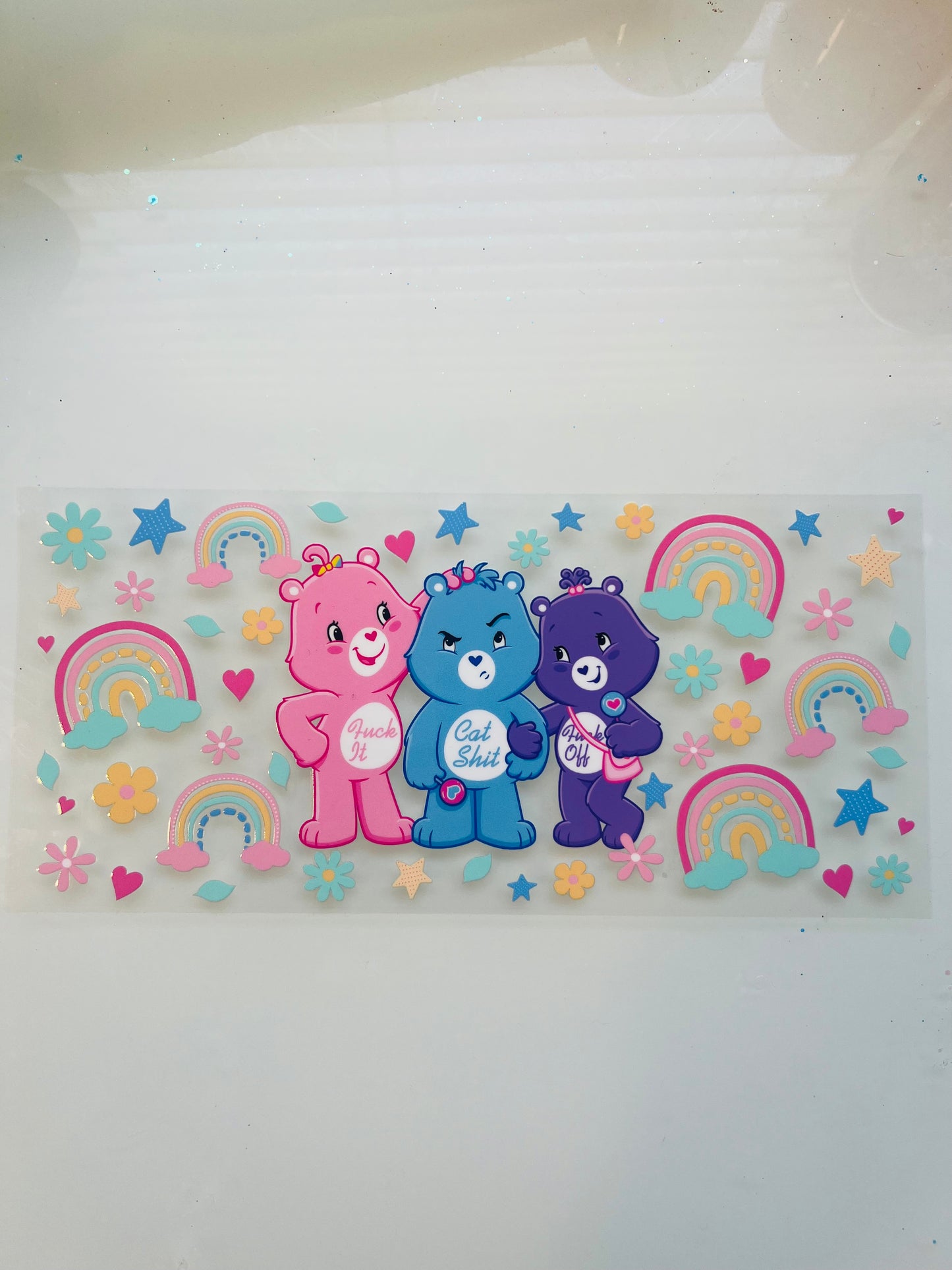 #39 - Care Bears