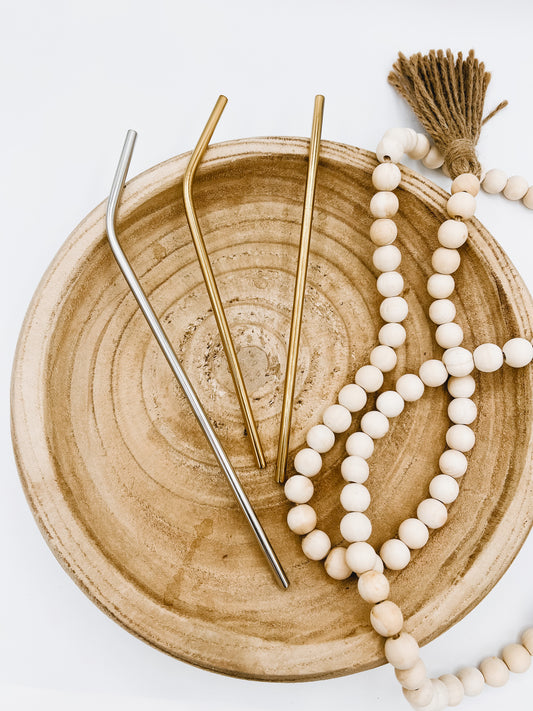 Stainless Steel Straws