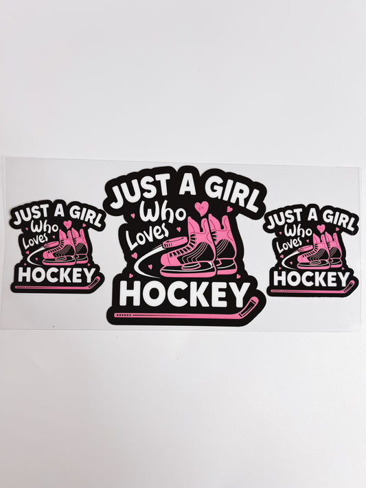 2012-Just a Girl Who Loves Hockey