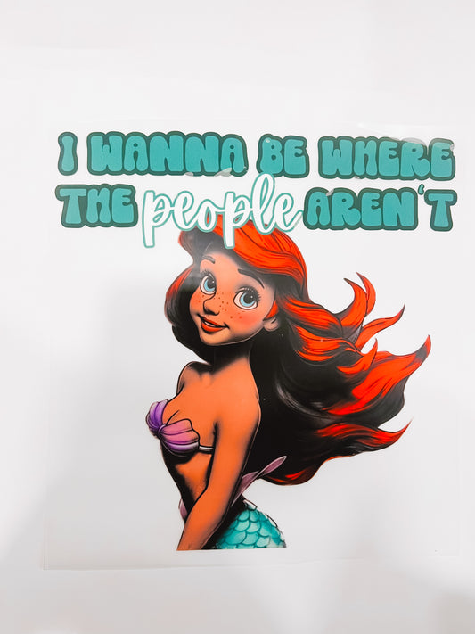 471-Where The People Aren’t Mermaid