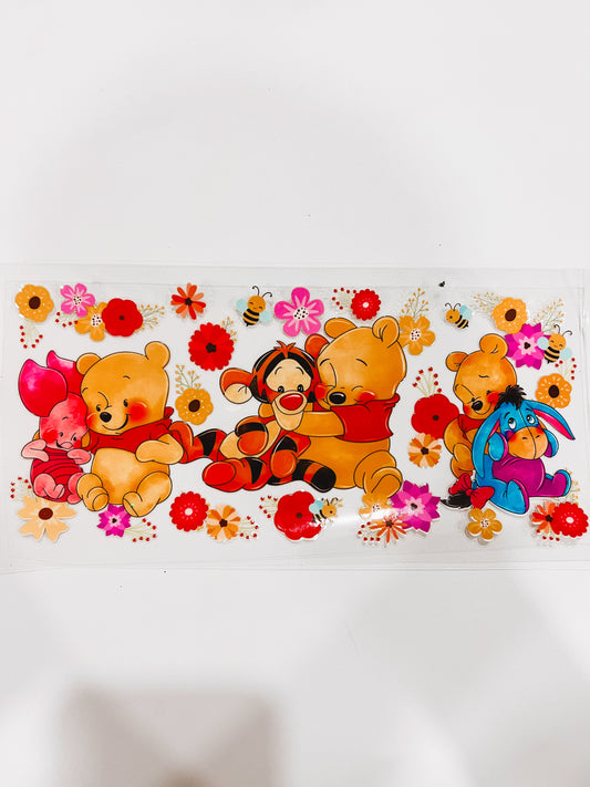 2848-Pooh Bear