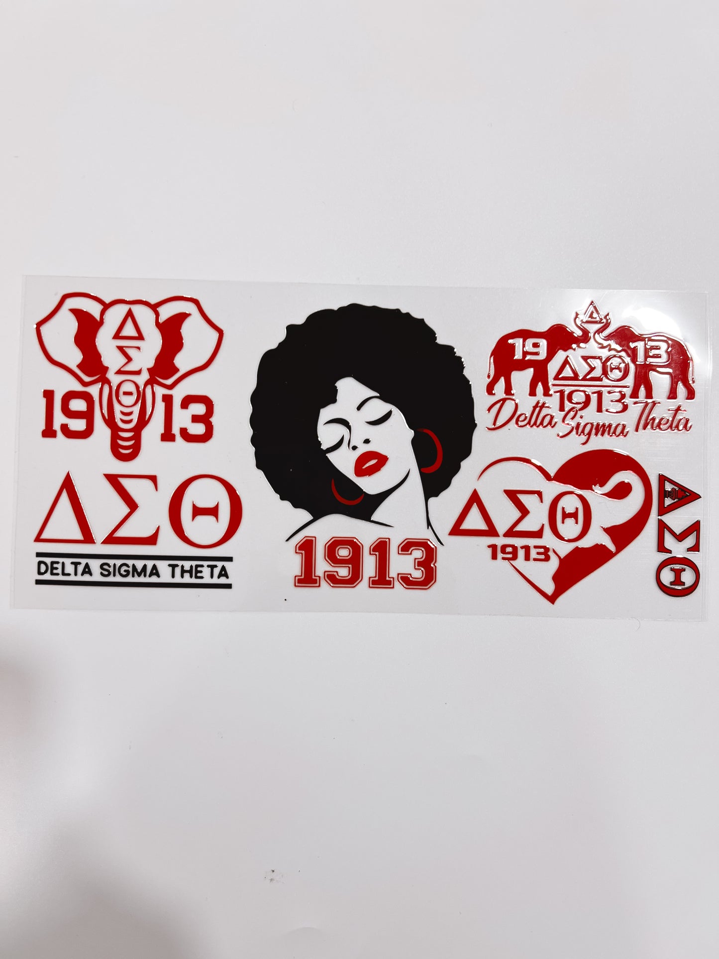 2771-Delta Girl