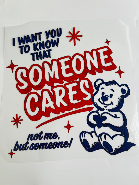 621-Someone Cares Bear