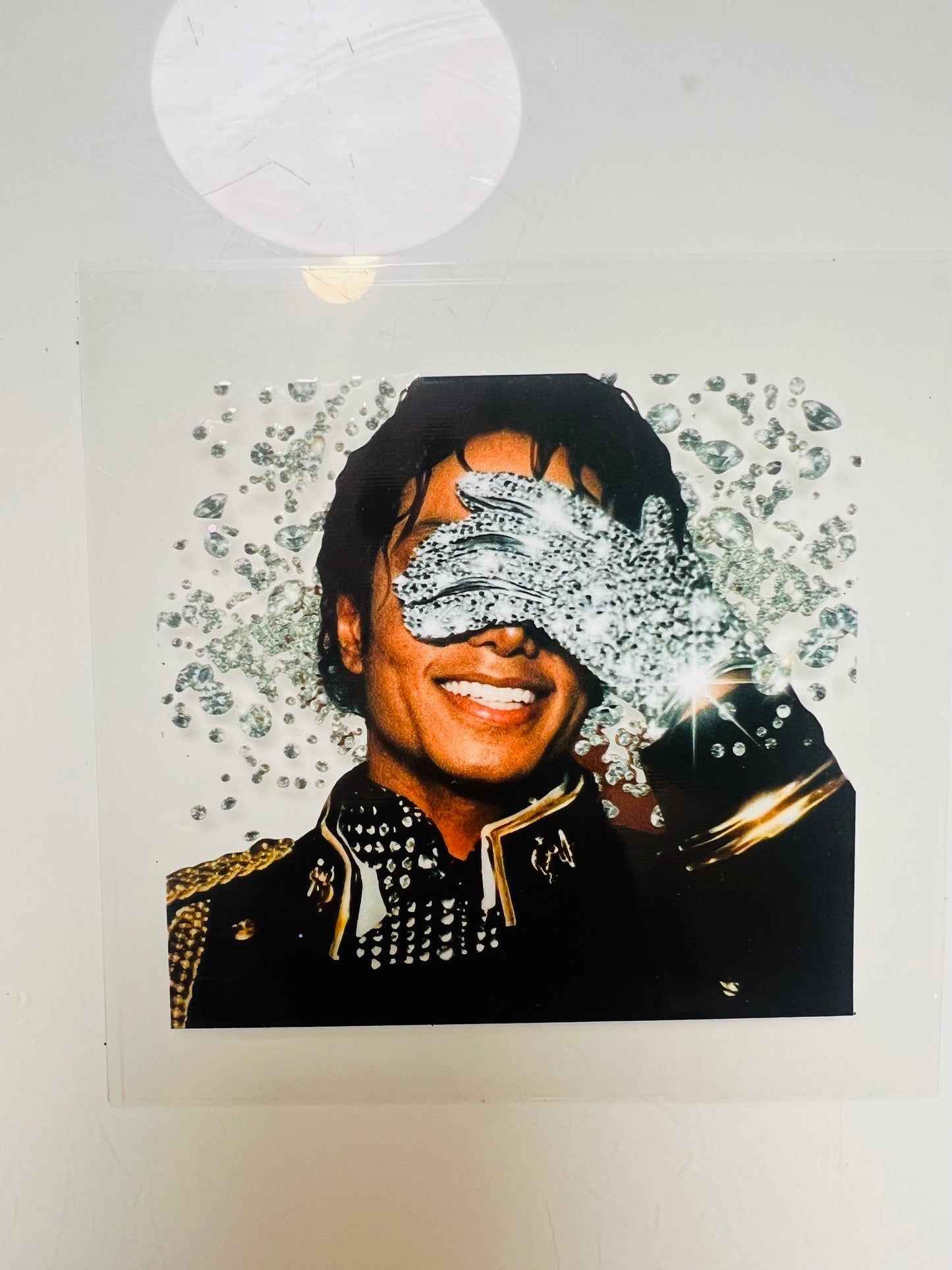 3057-MJ & Diamonds