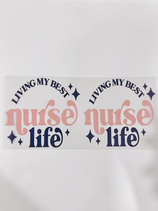 #1052-Nurse Life