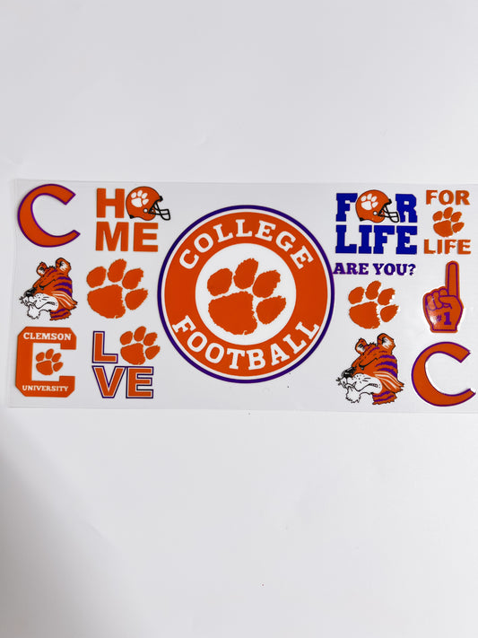 2334-College Football