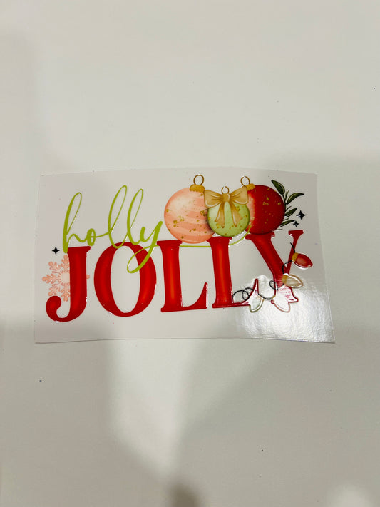 2663-Holly Jolly