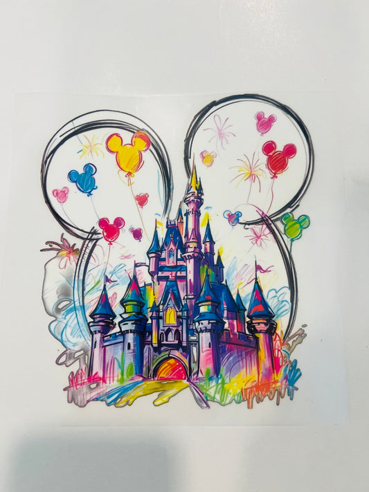 246-Magical Castle