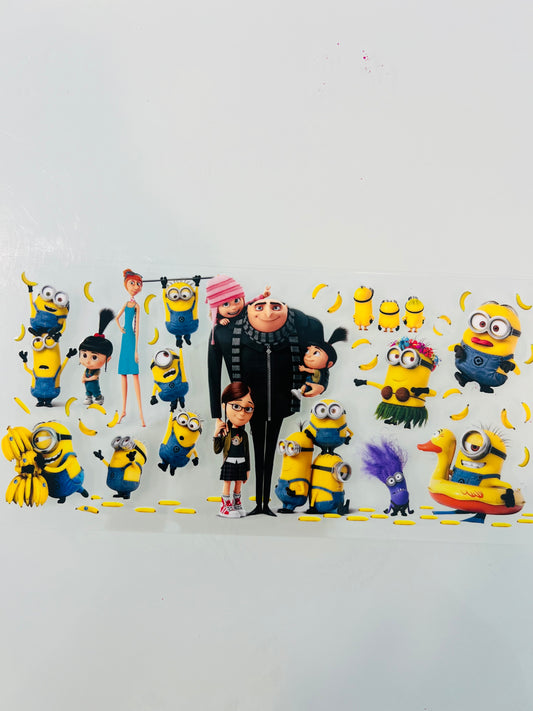 #196 - Minions