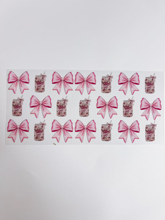 #2086-Floral Soda