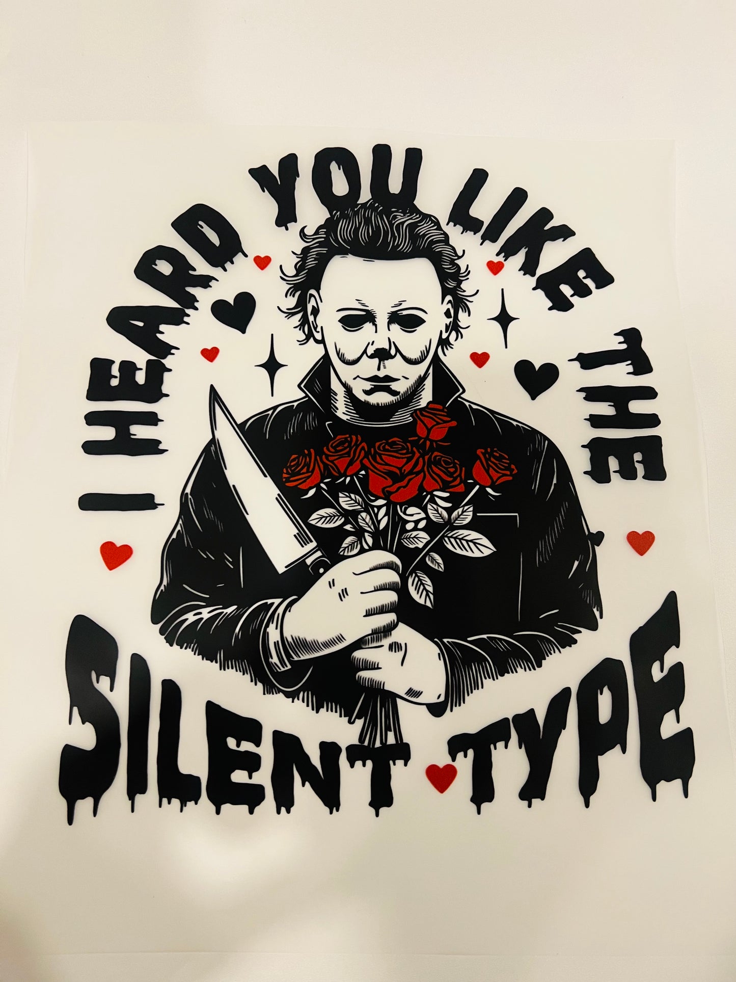 498-The Silent Type