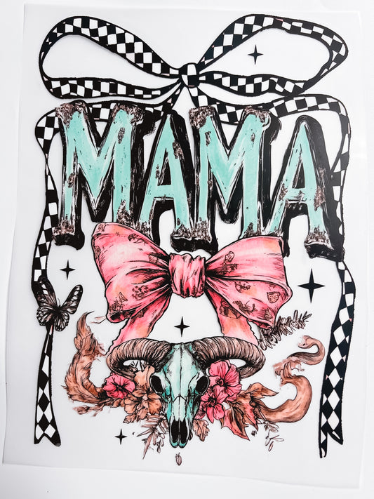 #181-Mama Cow
