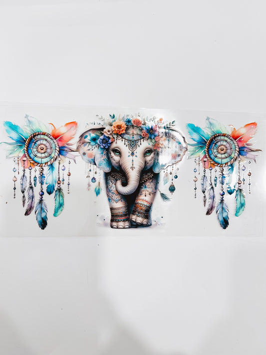 2938-Elephant Dreamcatcher