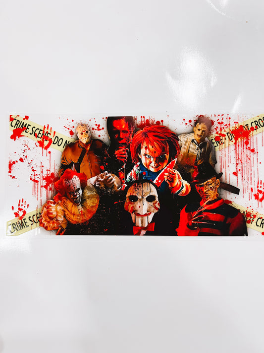 2466-Crime Scene Crew