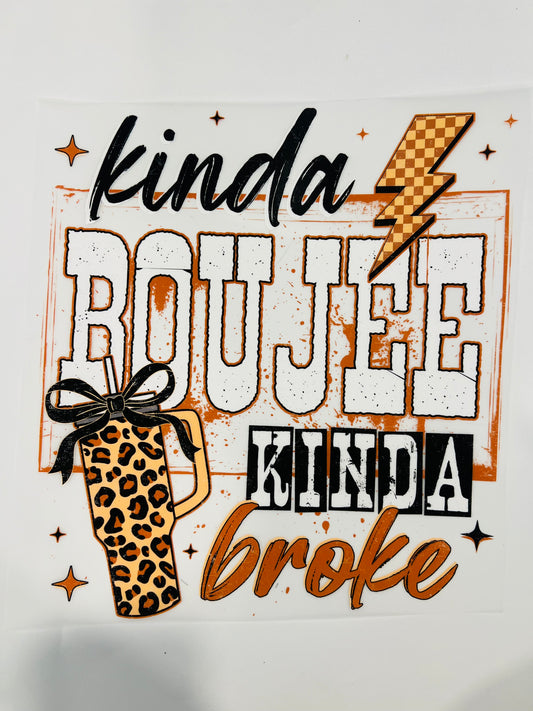 543-Kinda Boujee Kinda Broke