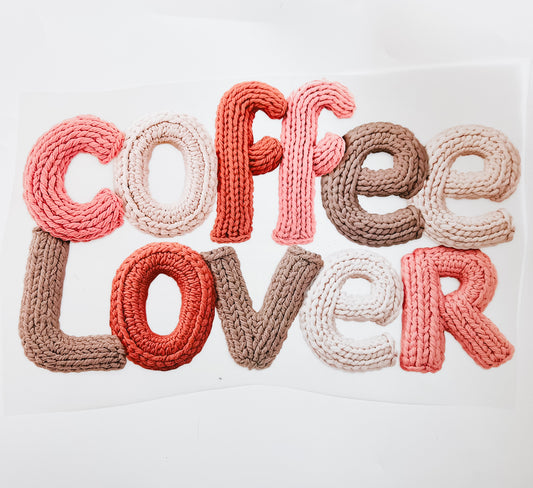 630-Coffee Lover