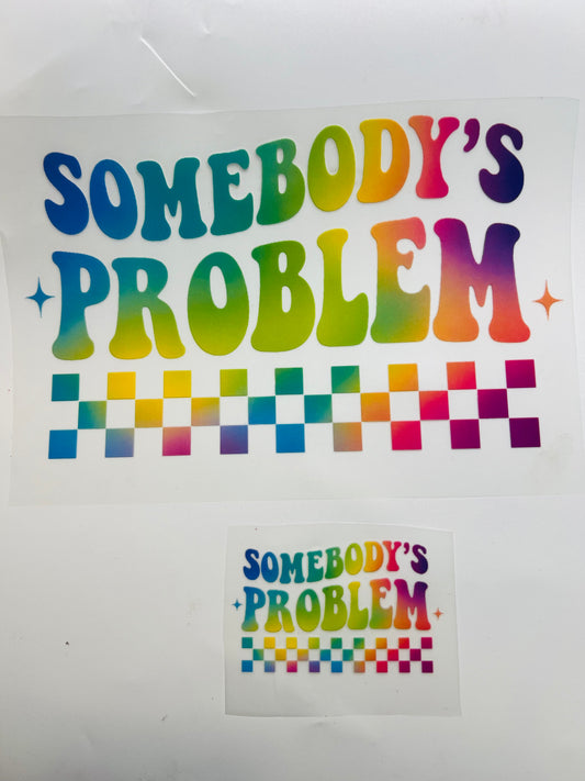669-Somebody’s Problem 2 Pieces