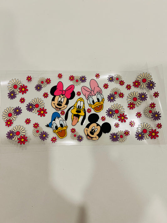 2469-Mouse & Friends