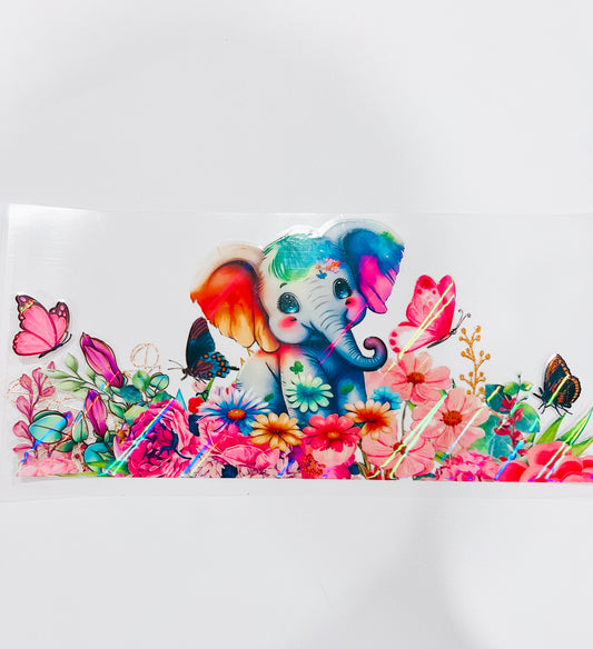 2878-Holographic Elephant