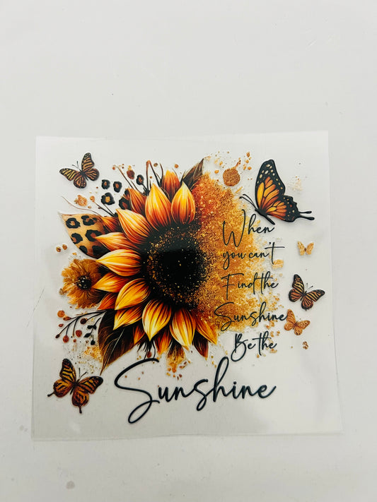 2340-Be The Sunshine