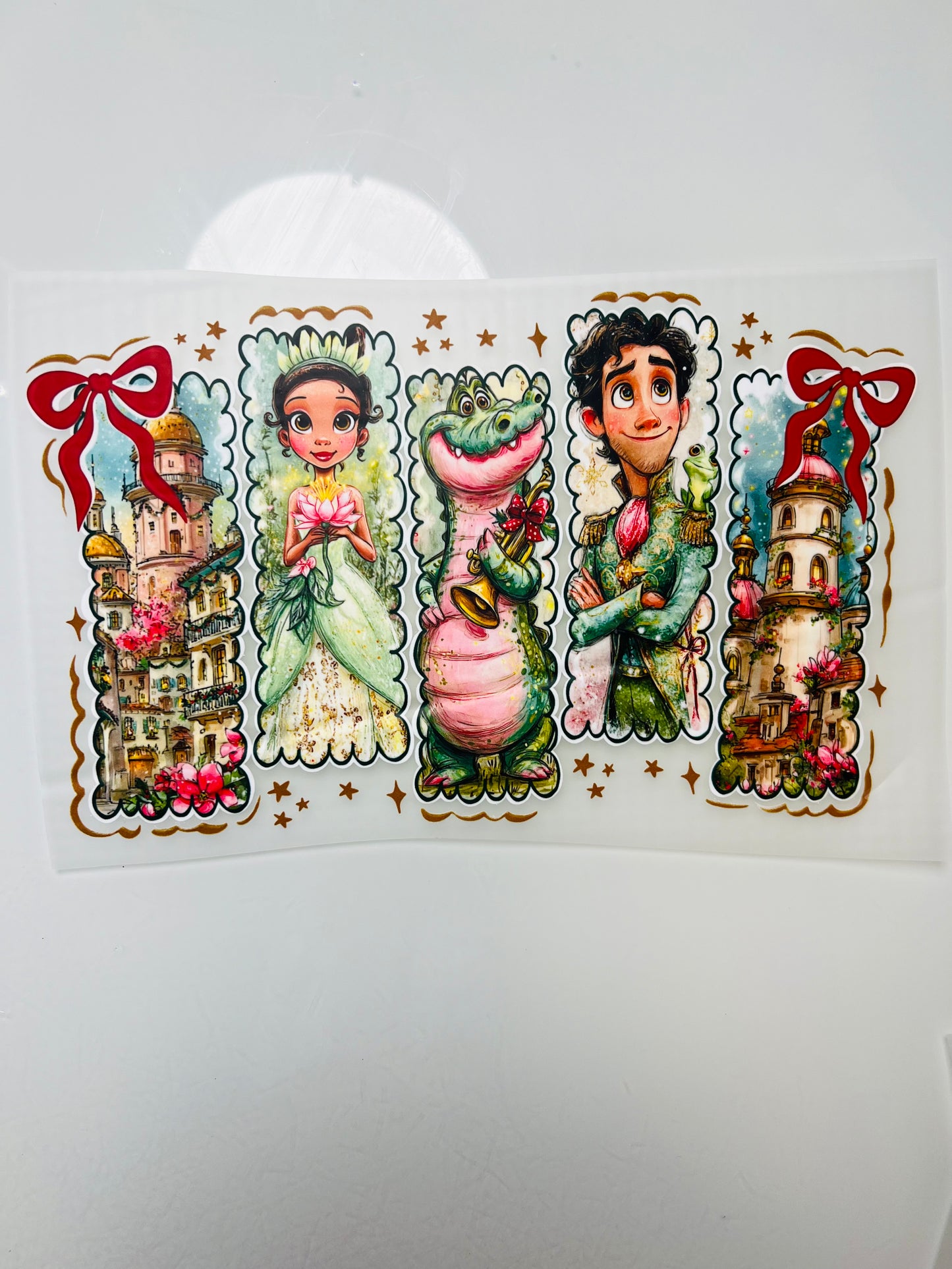 723-Princess T & Friends