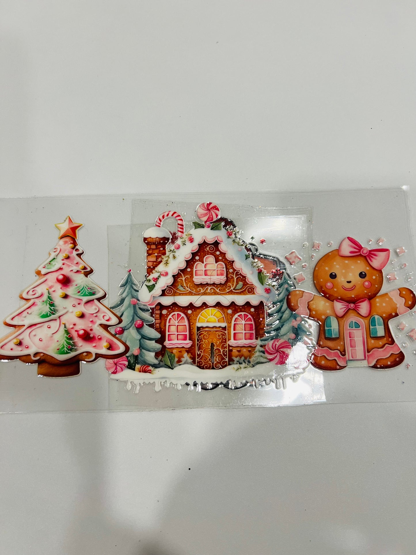 2608-Gingerbread House