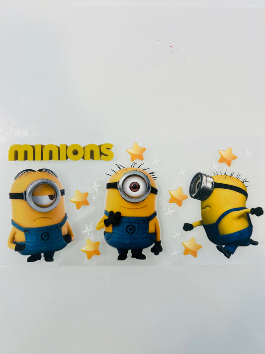 #197 - Minions