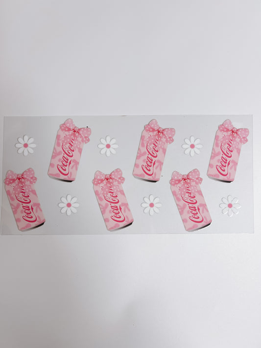 #2087-Pink Soda