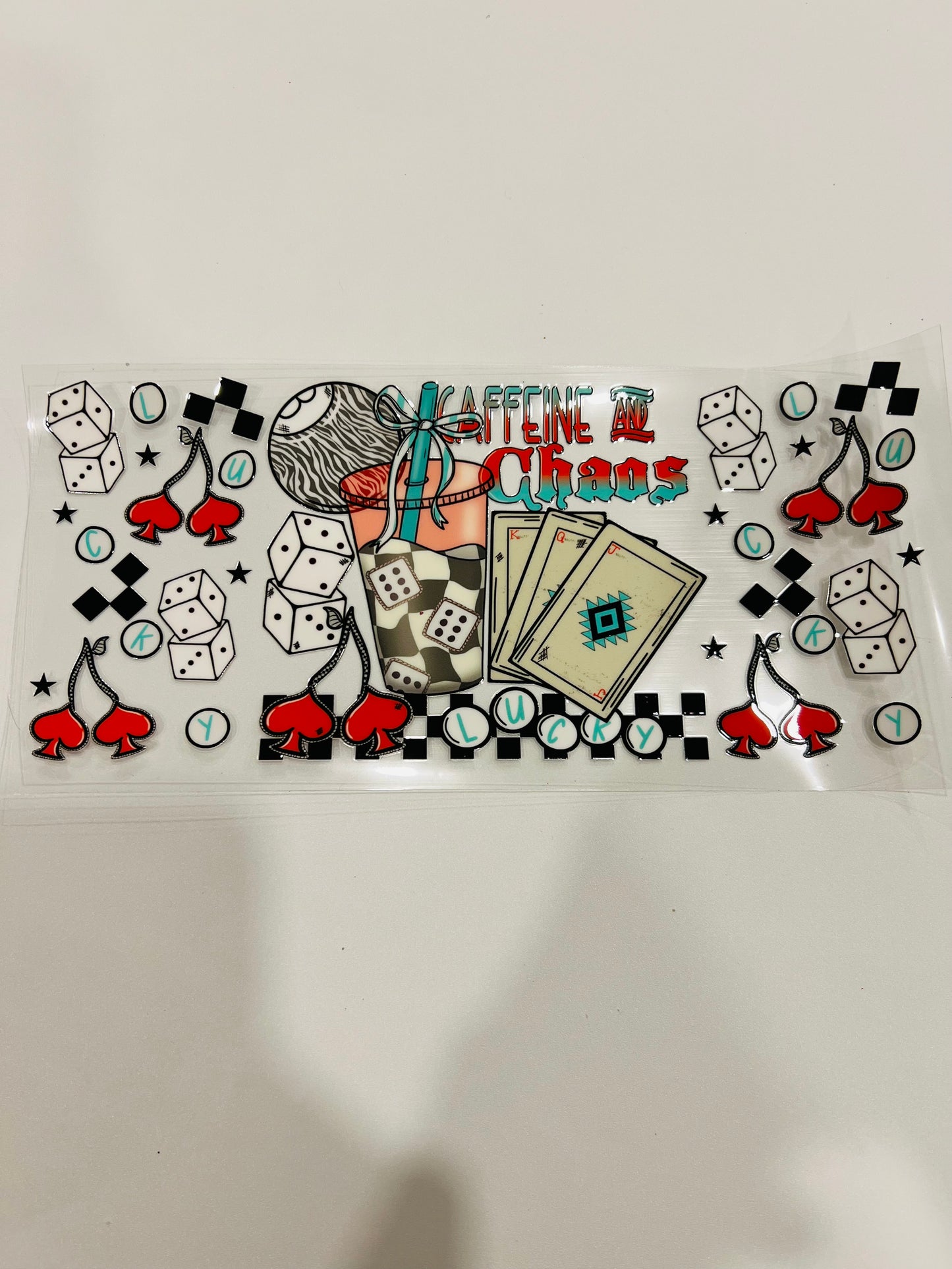 2557-Caffeine & Chaos