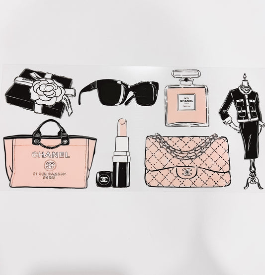 2873-Chanel Things