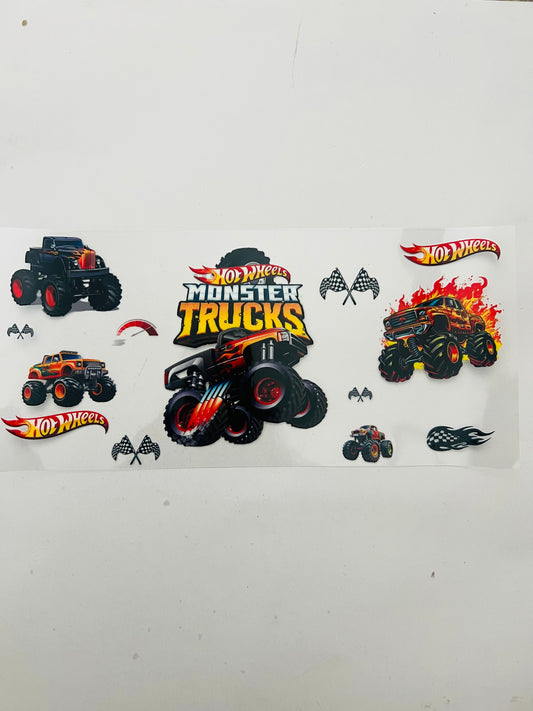 2357-Monster Trucks