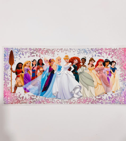 2818-Princesses Unite
