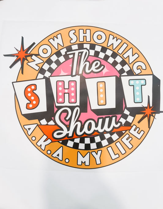 248-Now Showing The Shit Show