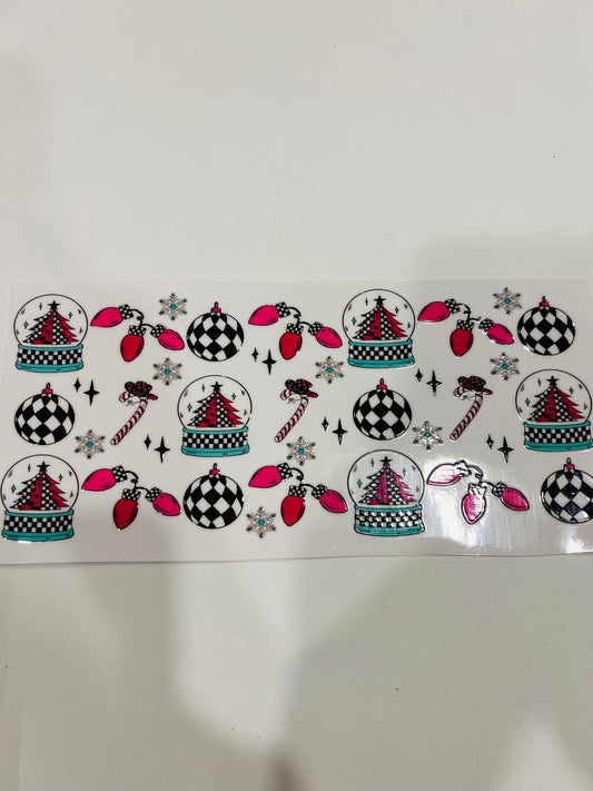 2625-Ornaments & Snowglobes