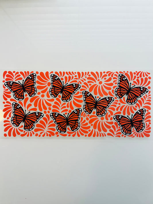 #113 - Butterflies