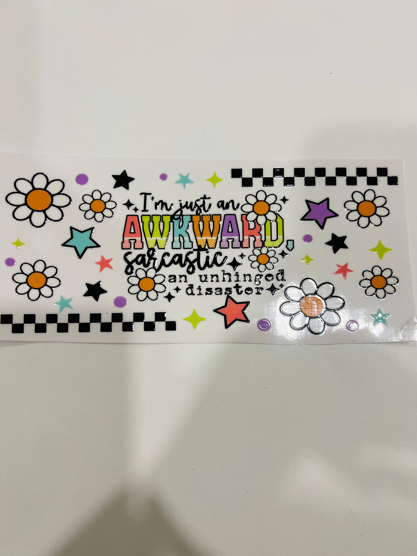 2652-Just Awkward & Sarcastic