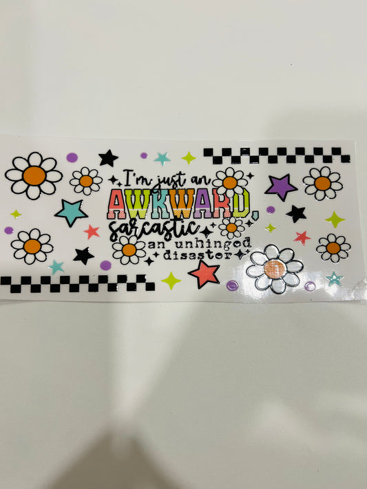 2652-Just Awkward & Sarcastic