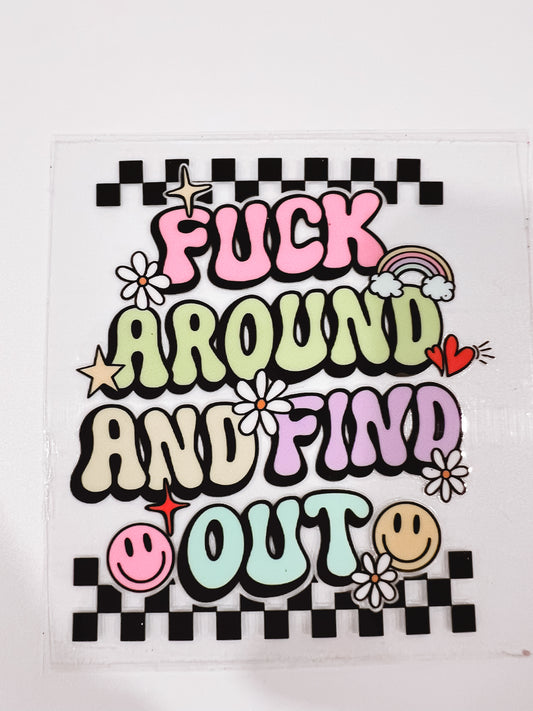 #996-F Around and Find Out