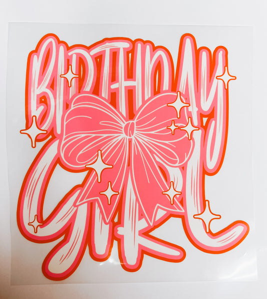 #205-Birthday Girl