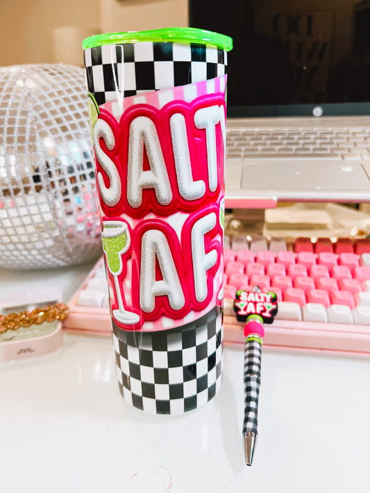 Salty AF Tumbler Set