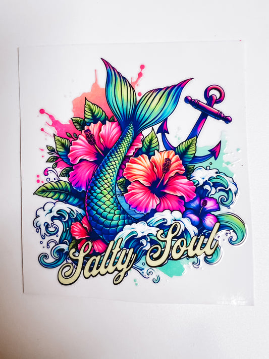 #2054-Salty Soul
